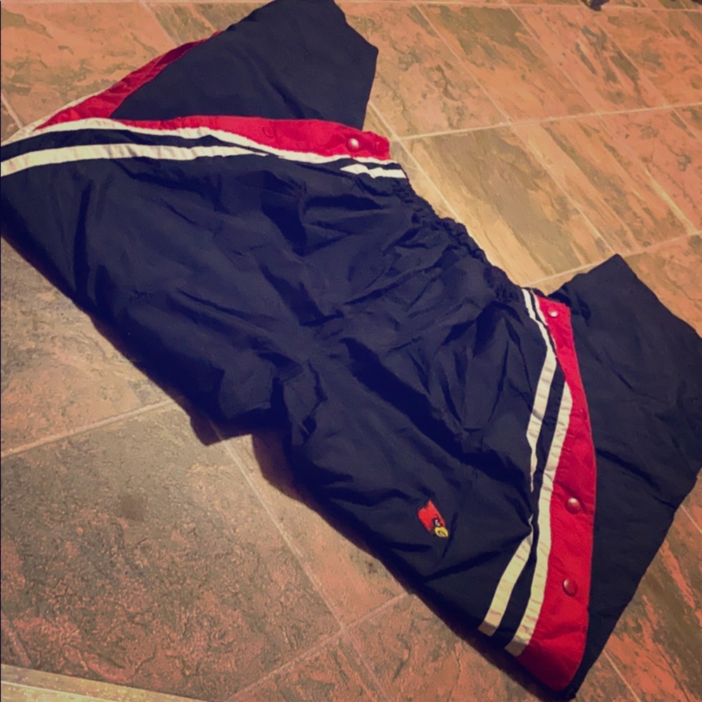 Parachute pants